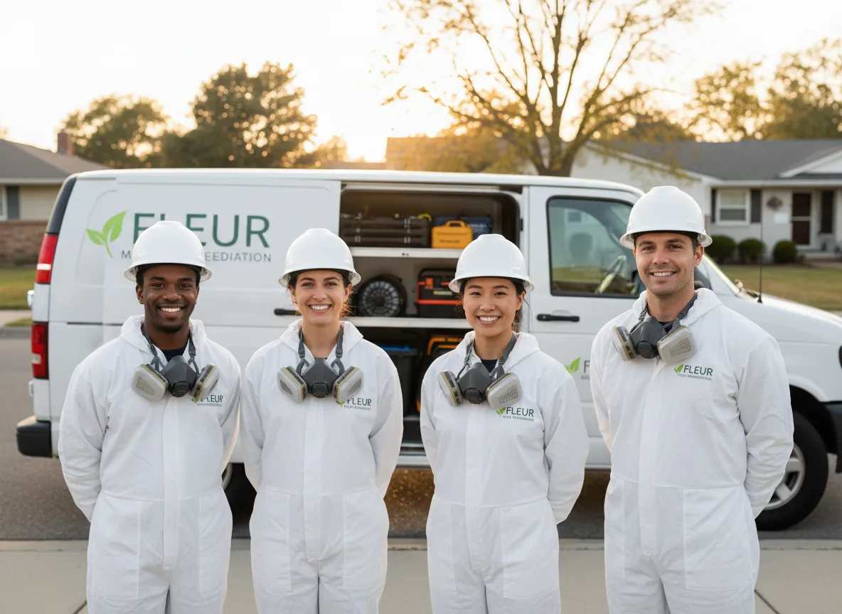 Mold Remediation company in Ellinger, TX